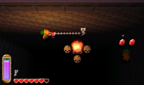 Dark Palace Quick Key Grab